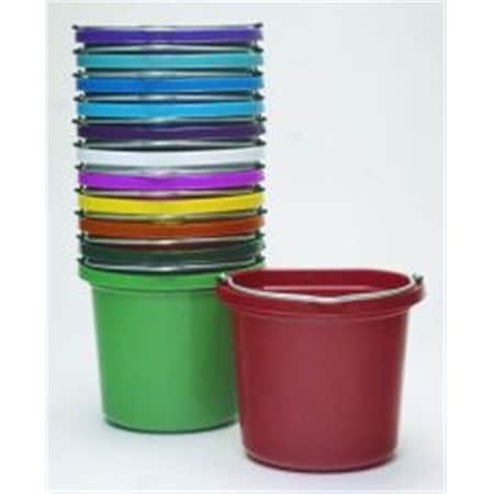 Fortress Industries Fortex Industries Pail Black 8 Quart - N400-8BX 279722